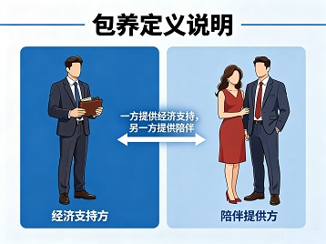 青山湖包养违法吗？深度揭秘红线风险注意事项